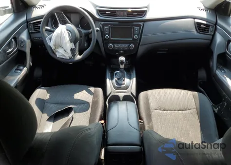 2020 Nissan Rogue S z USA, uszkodzony, nr VIN 5N1AT2MV4LC764025